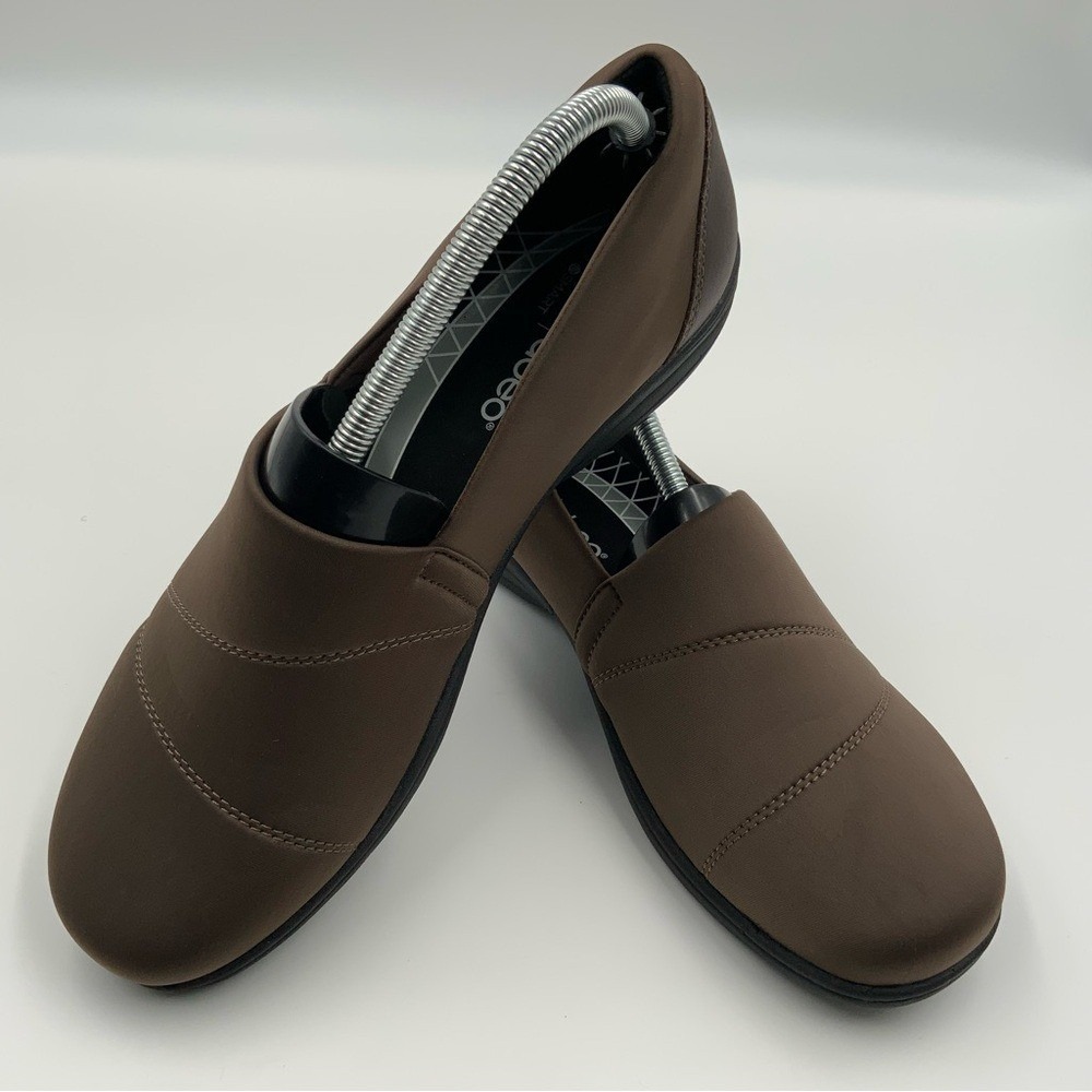 Abeo Footwear Abeo Smart 3550 Casual Shoes‎ in Tan. Size 9.5. Leather Uppers.